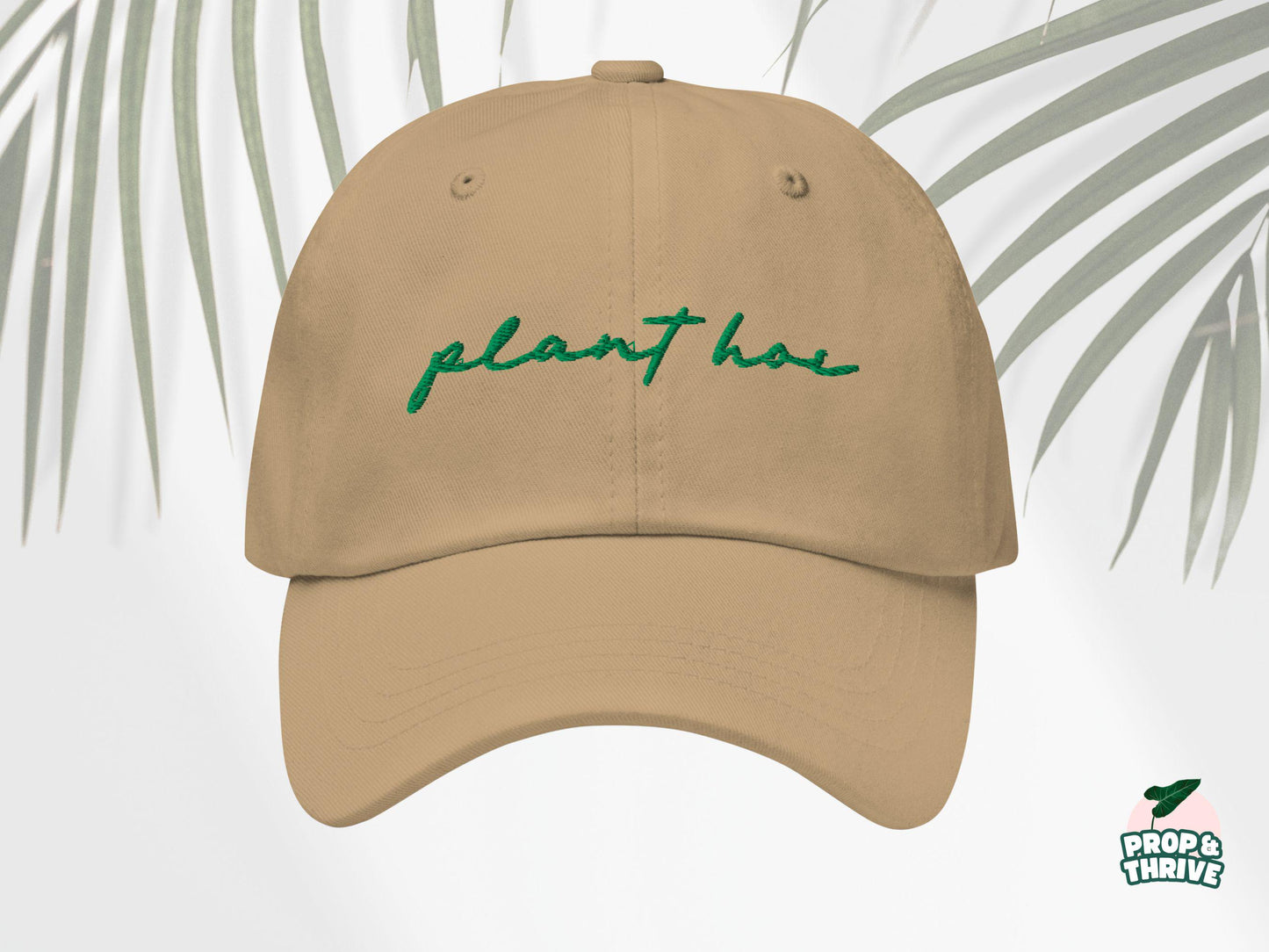 Plant Hoe Hat