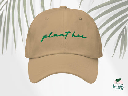 Plant Hoe Hat