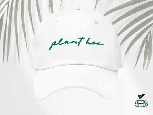 Plant Hoe Hat