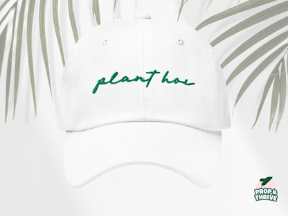 Plant Hoe Hat