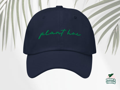 Plant Hoe Hat