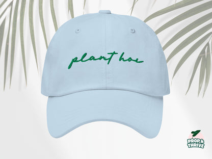 Plant Hoe Hat
