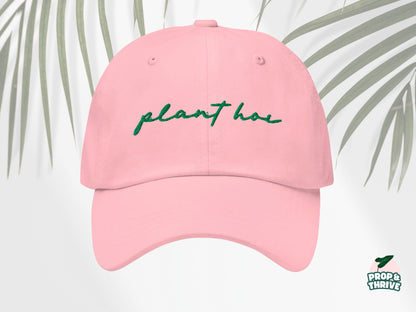 Plant Hoe Hat
