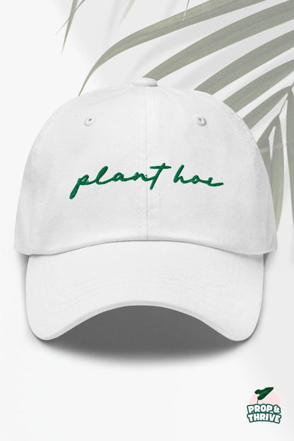 Plant Hoe Hat