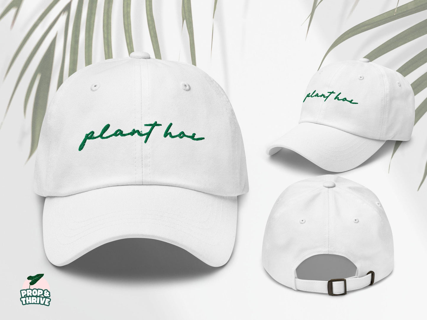Plant Hoe Hat